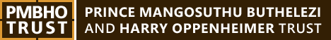 Prince Mangosuthu Buthelezi and Harry Oppenheimer Trust